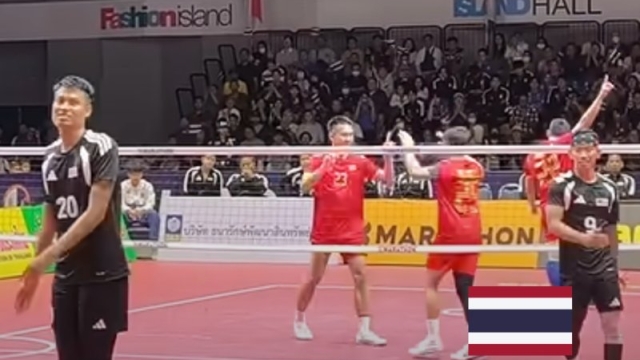 ความรู้สึกแฟนอาเซียน !! หลังเห็น “เสือเหลือง” มาเลเซีย โดนถล่มยับ “ตะกร้อทีมชาติไทย” คว้าแชมป์โลก