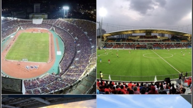 เปิดโฉม 4 สังเวียนแข้ง “รอบตัดเชือก” AFFCup 2026