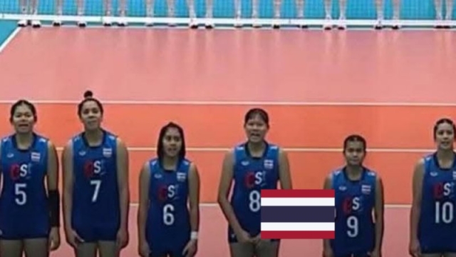 อัพเดทล่าสุด !! สถานการณ์กลุ่มไทย “วอลเลย์บอลหญิงทีมชาติไทย” ลุ้นเข้ารอบ ศึก U17 ชิงแชมป์โลก
