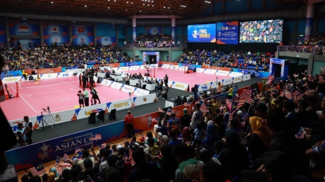 มาเลเซีย แทบช็อก! โดน “ทีมชาติไทย” ทีม B ฟาดยับปิดเกมแรก 15-9 ศึกตะกร้อชิงแชมป์โลก 2026 รอบชิงชนะเลิศ