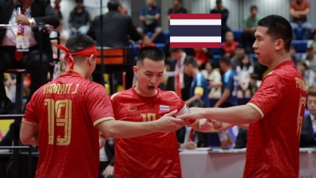 ช็อกโลก !! ความจริงปรากฏ “มาเลเซีย” สู้ไม่ได้โดนถล่มยับ “ทีมชาติไทย” ผงาดคว้าแชมป์โลก ศึกตะกร้อชิงแชมป์โลก 2026