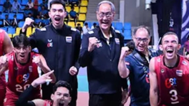 เดือดแน่ !! ผลการจับฉลากแบ่งกลุ่ม “วอลเล่ย์บอลชายชิงแชมป์เอเชีย 2026” กลุ่มไทยโคตรเดือด