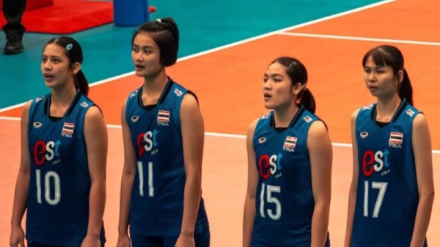 ผลงาน 4 นัดหลังสุด !! ก่อนเกมชี้ชะตา “วอลเลย์บอลหญิงทีมชาติไทย” ปะทะ ทีมชาติอียิปต์ ศึก U17 ชิงแชมป์โลก