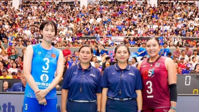 เวียดนาม แทบร้อง !! ผล SEA V Cup ที่ประเทศไทย ทำอันดับโลกร่วงหนัก เกาหลีใต้ได้เฮ