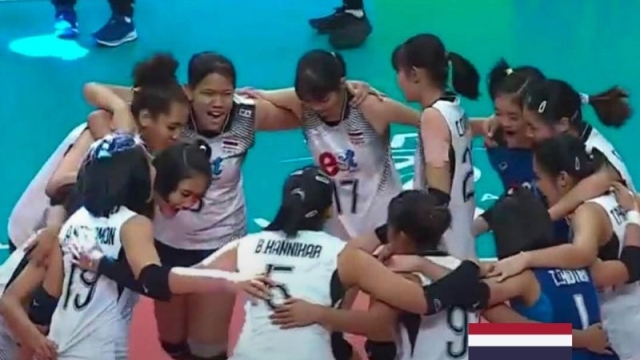 สรุปตารางคะแนน! “วอลเลย์บอลหญิงทีมชาติไทย” สะเทือนเวทีโลก ศึก U17 ชิงแชมป์โลก