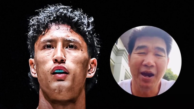 ฮือฮา !! สมรักษ์ คำสิงห์ เบื้องหลัง “นาบิล อานาน” ชิงเหรียญทองโอลิมปิก จะเอา “รถถัง” ด้วย