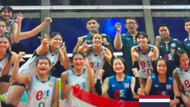 ได้แล้ว 16 ทีม !! ผ่านเข้าสู่ “รอบน็อคเอ้าท์” วอลเล่ย์บอลหญิง U17 ชิงแชมป์โลก