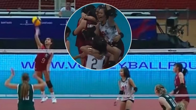 ทีมสาวไทย บันทึก 2 สถิติโลก หลังโค่นยักษ์ใหญ่เต็งแชมป์โลกโปแลนด์ ร่วงตกรอบ