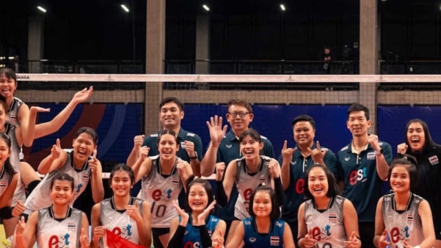 ดราม่าคอมเม้นท์เวียดนาม สุดช็อก !! หลังเห็น “วอลเลย์บอลหญิงทีมชาติไทย” โค่นแชมป์ยุโรปโปแลนด์ ร่วงตกรอบชิงแชมป์โลก