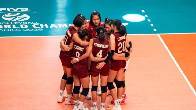 โด่งดังทั่วโลก !! 1.65 เมตร สาวน้อย 16 ปี กุญแจสำคัญ “ทีมสาวไทย” ทุบเต็งแชมป์โลกร่วงตกรอบ