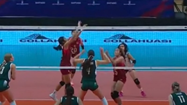 Volleyball World ยังทึ่ง! “ทีมสาวไทย” ทุบหนึ่งสถิติขึ้นอันดับ 1 ศึก U17 ชิงแชมป์โลก