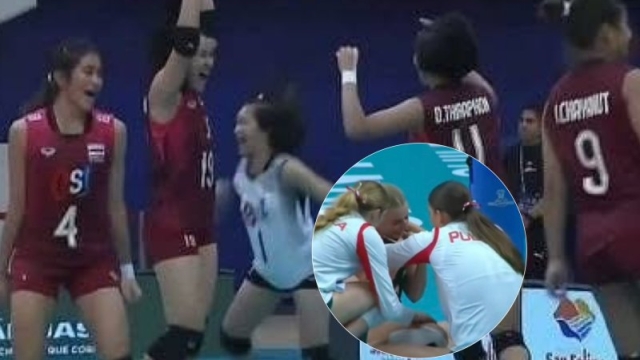 โด่งดังทั่วเอเชีย !! คอมเม้นท์ลูกยางเอเชีย หลัง “ทีมสาวไทย” สร้างปรากฏการณ์สะเทือนเวทีโลก