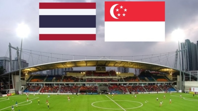 H2H “ทีมชาติไทย” ชุดใหญ่ ปะทะ ทีมชาติสิงคโปร์
