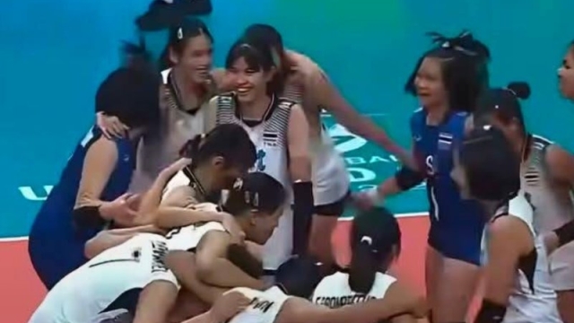 ไทยสู้โคตรได้ใจ! บทสรุป “วอลเลย์บอลหญิงทีมชาติไทย” ปะทะ ทีมชาติไต้หวัน ศึก U17 ชิงแชมป์โลก