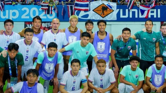 “ช้างศึก” ผงาดอาเซียน! กวาด 4 สถิติอันดับ 1 ฟุตบอลชิงแชมป์อาเซียน 2026