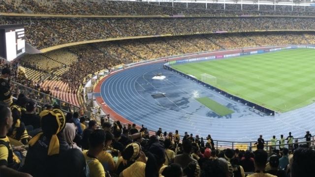 มาเลเซีย งานงอกแล้ว! โดน เวียดนาม บุกขึ้นนำ 1-0