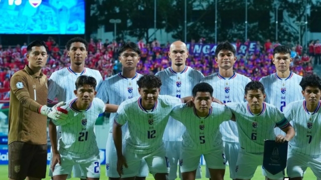 ESPN ชูแทกติกใหม่ “ช้างศึก” สื่ออาเซียนซูฮก! ไทยพิสูจน์ความเก๋า ดับสิงคโปร์คาบ้าน 3-1