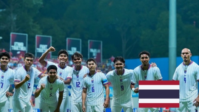 ไทยบี้ดาวซัลโว! ไทยจ่อลิ่วรอบชิงฯ สื่อจับตาบิ๊กแมตช์รีแมตช์ “เวียดนาม”