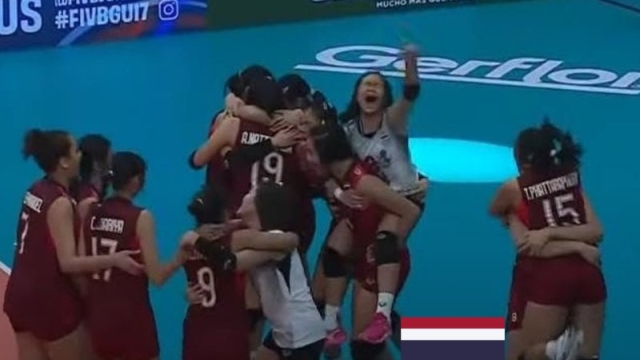 เปิดสถิติผู้เล่นทำแต้มสูงสุด! หลังเกม “วอลเลย์บอลหญิงทีมชาติไทย” ฟอร์มโหดทุบยักษ์ใหญ่โครเอเชีย บนเวทีโลก