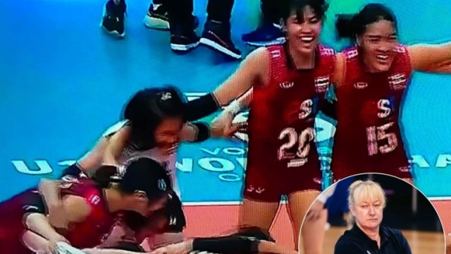 โค้ชโครเอเชีย ขอพูดตรง! หลังแพ้ยับ โดน “วอลเลย์บอลหญิงทีมชาติไทย” ทุบกระเจิง ศึกชิงแชมป์โลก