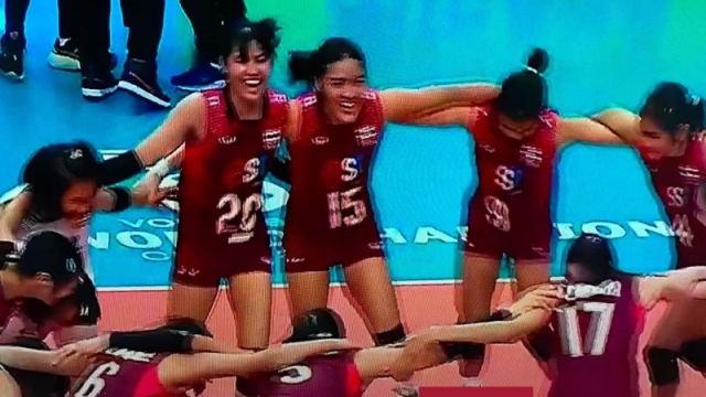 ลูกยางโลกทึ่ง! หลัง “วอลเลย์บอลหญิงทีมชาติไทย” โชว์ฟอร์มโหดร่างทองทุบยักษ์ใหญ่โครเอเชีย ศึกชิงแชมป์โลก
