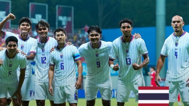 อันดับโลกไทยพุ่ง 4 ขั้น! หลังบุกอัดสิงคโปร์ยับคาบ้าน