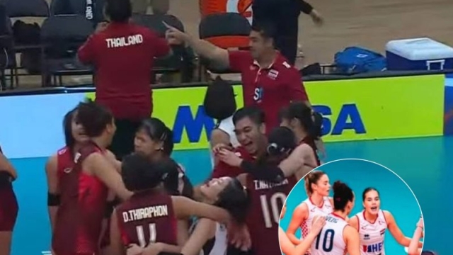 ดราม่าคอมเม้นท์แฟนเวียดนาม !! หลังเห็น “วอลเลย์บอลหญิงทีมชาติไทย” ฟอร์มโหดถล่มยักษ์ใหญ่โครเอเชีย ศึก U17 ชิงแชมป์โลก