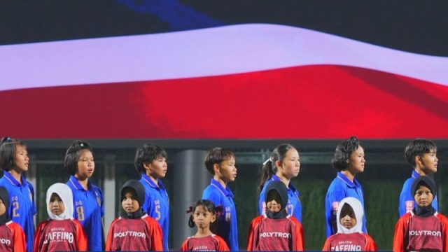 อัพเดทล่าสุด !! ตารางคะแนนกลุ่มไทย ศึกฟุตบอล Srikandi Merdeka Cup 2026