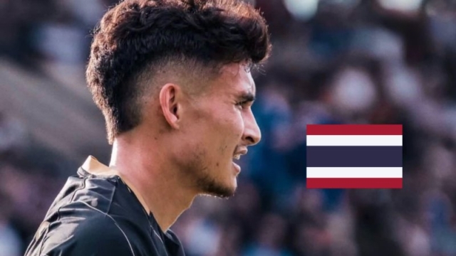 ไทยสะเทือนเยอรมนี !! “ลูกโซ่” มิคเกลสัน ซัด 1 ตุง พาทีมถล่มคู่แข่งยับ 9-0
