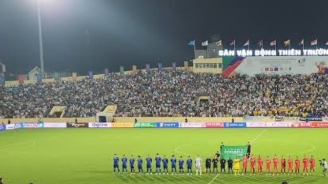 ด่วน !! 3 ช่องทางถ่ายทอดสด ทีมชาติเวียดนาม ปะทะ ทีมชาติมาเลเซีย AFFCup 2026 รอบตัดเชือก เลกสอง