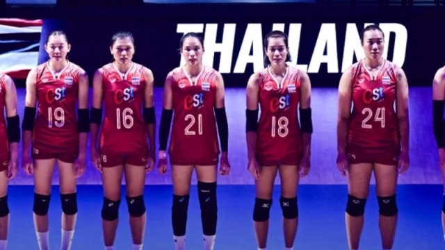 มหาอำนาจลูกยาง! สื่อเอเชียยก “ทีมสาวไทย” ขึ้นตัวเต็ง จีนกดดันหนักเล่นในบ้าน