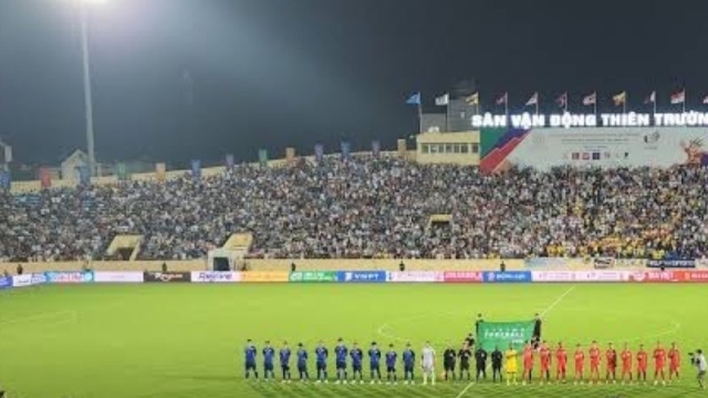 เกมอย่างเดือด! เวียดนาม ยิงขึ้นนำ มาเลเซีย 1-0