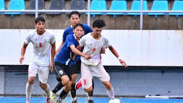 ทีมชาติไทย U20 อุ่นเครื่องนัดแรก! ดวล “ทีมชาติอิหร่าน” เตรียมลุยศึกชิงแชมป์เอเชีย