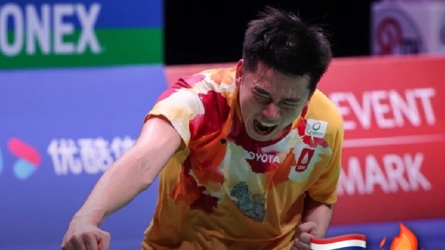 “วิว กุลวุฒิ” ร่างทอง! ทุบสหรัฐอเมริกา ทะลุเข้ารอบศึกชิงแชมป์โลก