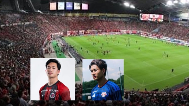 แฟนไทยห้ามพลาด !! ช่องทางถ่ายทอดสด ศุภณัฏฐ์ vs สุภโชค สองพี่น้องเผชิญหน้าครั้งแรกบนเวทีญี่ปุ่น