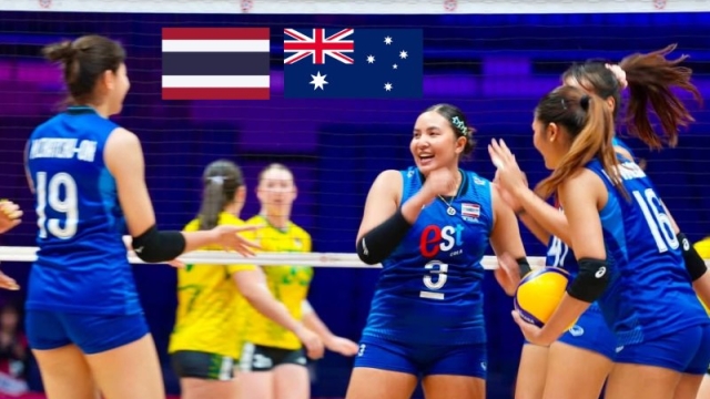 คะแนนโลกไทยบวกแล้ว! เปิดอันดับโลกล่าสุด หลัง “วอลเลย์บอลหญิงทีมชาติไทย” ฟอร์มแกร่งไล่ทุบยักษ์ใหญ่ “ออสเตรเลีย” ยับเยิน