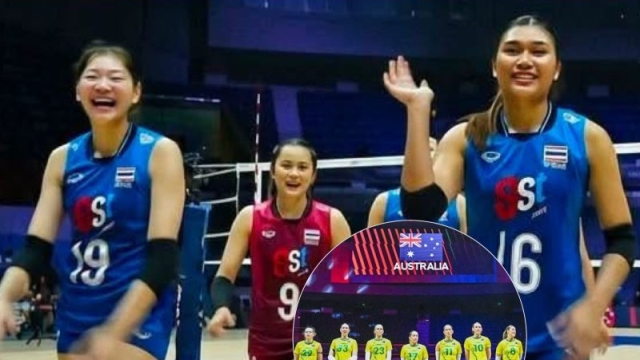 คอมเม้นท์เวียดนาม! หลังเห็น “วอลเลย์บอลหญิงทีมชาติไทย” ฟอร์มโหดถล่มยับ ยักษ์ใหญ่ “ออสเตรเลีย”