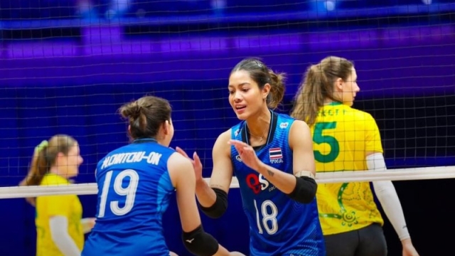 ยักษ์ใหญ่ออสเตรเลีย สุดช็อก !! ประเดิมชิงแชมป์เอเชีย โดน “วอลเลย์บอลหญิงทีมชาติไทย” ถล่มอย่างยับ