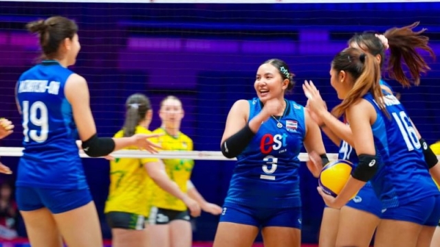 ตัวแทนหมู่บ้าน! อาเซียนซูฮกไทย หลัง “ทีมสาวไทย” ฟอร์มโหดถล่มยักษ์ใหญ่ “ออสเตรเลีย” ขาดลอยยับเยิน