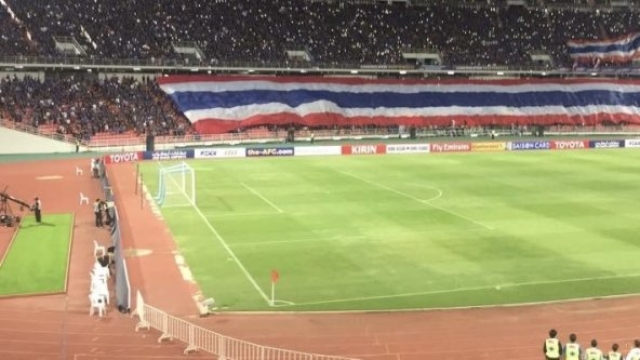 วันนี้แฟนไทยห้ามพลาด !! 2 ช่องทางชมสดเชียร์ “ทีมชาติไทย” ลงสนาม 2 รายการใหญ่