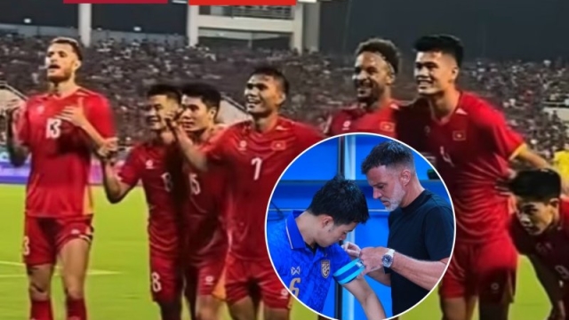 เทียบสถิติ 6 นัด !! ก่อนนัดชิงเดือด “ทีมชาติไทย” ปะทะ ทีมชาติเวียดนาม