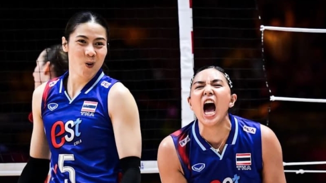 คอมเม้นท์จีน !! หลัง “พรพรรณ เกิดปราชญ์” ประกาศจะพา “วอลเลย์บอลหญิงทีมชาติไทย” คว้าแชมป์เอเชีย
