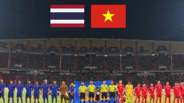 สถิติสุดช็อก !! “ทีมชาติไทย” เจอเวียดนาม 3 ครั้งหลังสุดที่สนามราชมังคลากีฬาสถาน สุดท้ายผลเป็นไง
