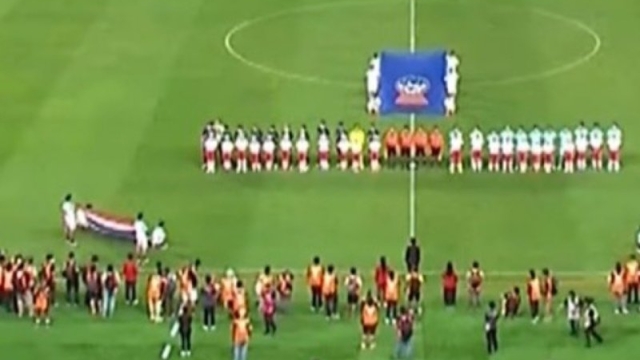 ช่องทางฟรีถ่ายทอดสด 3 ช่องทางชม !! “ทีมชาติไทย” ปะทะ ทีมชาติเวียดนาม AFFCup 2026 รอบชิงชนะเลิศ เลกสอง