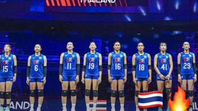 อัพเดทสถานการณ์กลุ่มไทย !! หลัง “ทีมสาวไทย” ฟอร์มโหดถล่มยับอินโดสะเทือนเอเชีย