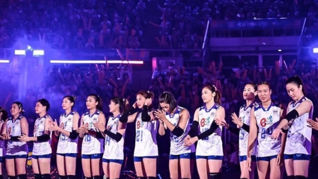 พักไม่ถึง 19 ชั่วโมง แข่งเช้า !! 2 ช่องทางถ่ายทอดสด “วอลเลย์บอลหญิงทีมชาติไทย” ปะทะ ทีมชาติคาซัคสถาน ศึกชิงแชมป์เอเชีย 2026