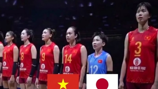 สถานการณ์พลิก !! เกาหลีใต้ช็อก “วอลเล่ย์บอลหญิงทีมชาติเวียดนาม” พลิกแซงก่อนเผชิญหน้าญี่ปุ่น