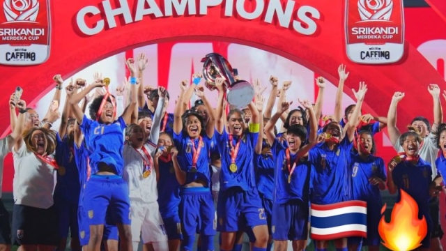 ดราม่าคอมเม้นท์อินโด เดือด! หลังแพ้ “ทีมชาติไทย” พลาดแชมป์ในบ้าน ศึก Srikandi Merdeka Cup 2026