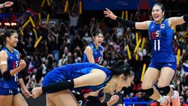 ได้แล้ว 4 ทีมแรก !! ทะลุเข้า “รอบ 8 ทีมสุดท้าย” ศึกชิงแชมป์เอเชีย 2026
