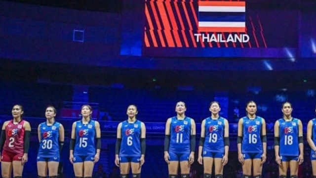 เดือดแน่ !! เปิดโฉมคู่แข่ง “ทีมสาวไทย” รอบ 8 ทีมสุดท้าย ศึกชิงแชมป์เอเชีย 2026